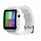 Смарт-часы телефон Smart Watch X6 White