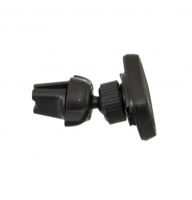 Автодержатель магнитный для телефона Hoco CA23 Black