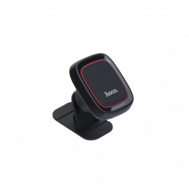 Автодержатель для телефона магнитный  HOCO CA24 Black