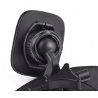 Автодержатель для телефона магнитный  HOCO CA25 Black