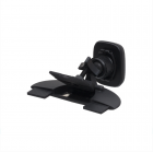 Автодержатель для телефона магнитный  HOCO CA25 Black