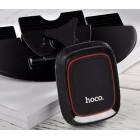 Автодержатель для телефона магнитный  HOCO CA25 Black