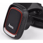 Автодержатель для телефона магнитный  HOCO CA25 Black