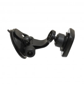Автодержатель для телефона магнитный  HOCO CA28 Black