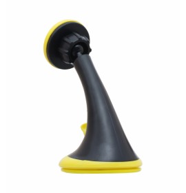 Автодержатель для телефона магнитный  HOCO CA7 Yellow
