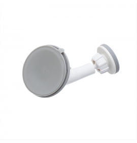 Автодержатель для телефона магнитный  HOCO CA7 White