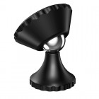 Автодержатель для телефона магнитный HOCO CA9 Black