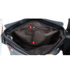 Мужская сумка через плечо Jeep Buluo Черная