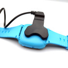 Зарядной кабель для смарт-часов Smart Baby Watch DF25/Q300s/Q100 Aqua Original black