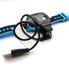Зарядной кабель для смарт-часов Smart Baby Watch DF25/Q300s/Q100 Aqua Original black