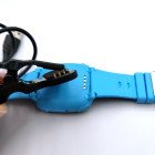 Зарядной кабель для смарт-часов Smart Baby Watch DF25/Q300s/Q100 Aqua Original black