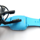 Зарядной кабель для смарт-часов Smart Baby Watch DF25/Q300s/Q100 Aqua Original black