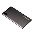 Портативный аккумулятор Power Bank HOCO B25 10000 mAh Gray