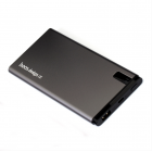 Портативный аккумулятор Power Bank HOCO B25 10000 mAh Gray
