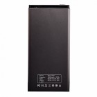 Портативный аккумулятор Power Bank HOCO B25 10000 mAh Gray