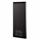 Портативный аккумулятор Power Bank HOCO B25 10000 mAh Gray