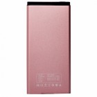 Портативный аккумулятор Power Bank HOCO B25 10000 mAh Rose Gold