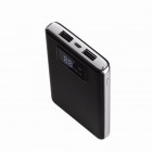 Портативный аккумулятор Power Bank HOCO B23 FLOWED 10000 mAh Black