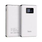 Портативный аккумулятор Power Bank HOCO B23 FLOWED 10000 mAh White
