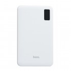 Портативный аккумулятор Power Bank HOCO B24 30000 mAh White