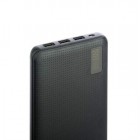 Портативный аккумулятор Power Bank HOCO B24 30000 mAh Black