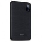 Портативный аккумулятор Power Bank HOCO B24 30000 mAh Black