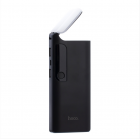 Портативный аккумулятор Power Bank HOCO B27 15000 mAh Black