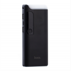 Портативный аккумулятор Power Bank HOCO B27 15000 mAh Black