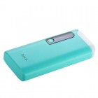 Портативный аккумулятор Power Bank HOCO B27 15000 mAh Blue