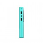 Портативный аккумулятор Power Bank HOCO B27 15000 mAh Blue