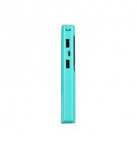 Портативный аккумулятор Power Bank HOCO B27 15000 mAh Blue