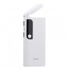 Портативный аккумулятор Power Bank HOCO B27 15000 mAh White