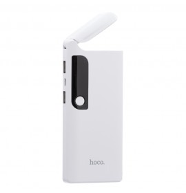 Портативный аккумулятор Power Bank HOCO B27 15000 mAh White