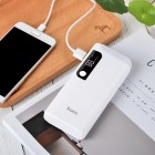 Портативный аккумулятор Power Bank HOCO B27 15000 mAh White