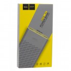 Портативный аккумулятор Power Bank HOCO B31 REGE 30000 mAh Gray