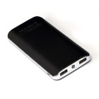 Портативный аккумулятор Power Bank HOCO UPB05 10000 mAh Black