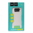 Портативный аккумулятор Power Bank HOCO UPB05 10000 mAh White