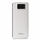 Портативный аккумулятор Power Bank HOCO UPB05 10000 mAh White