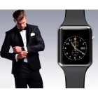 Смарт часы телефон Smart Watch A1 Black