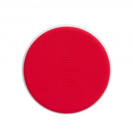 Беспроводное Зарядное  Устройство HOCO CW14 (1А) Red