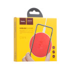 Беспроводное Зарядное  Устройство HOCO CW14 (1А) Red