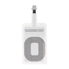 Приёмник беспроводной зарядки iPhone Wireless Charger Lightning IC CARD White