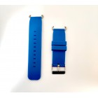 Силиконовый ремешок для детских часов Q60/Q80/Q90/Q100 Blue