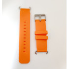 Силиконовый ремешок для детских часов Q60/Q80/Q90/Q100 Q100 Orange