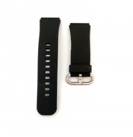 Силиконовый ремешок для детских часов TD05 Black
