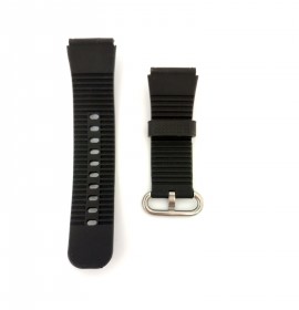 Силиконовый ремешок для детских часов TD05 Black