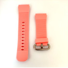 Силиконовый ремешок для детских часов TD05 Pink