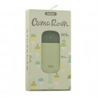 Портативный аккумулятор Power Bank REMAX PRODA RPL-32 CAMAROON 5000 mAh Green