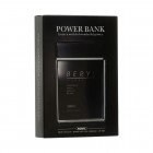 Портативный аккумулятор Power Bank REMAX RPP-69 BERYL 8000 mAh Black