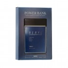 Портативный аккумулятор Power Bank REMAX RPP-69 BERYL 8000 mAh Blue